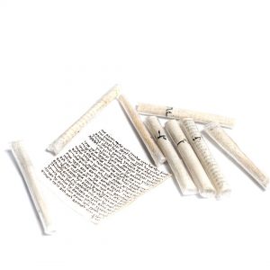 KOSHER parchment (scroll)